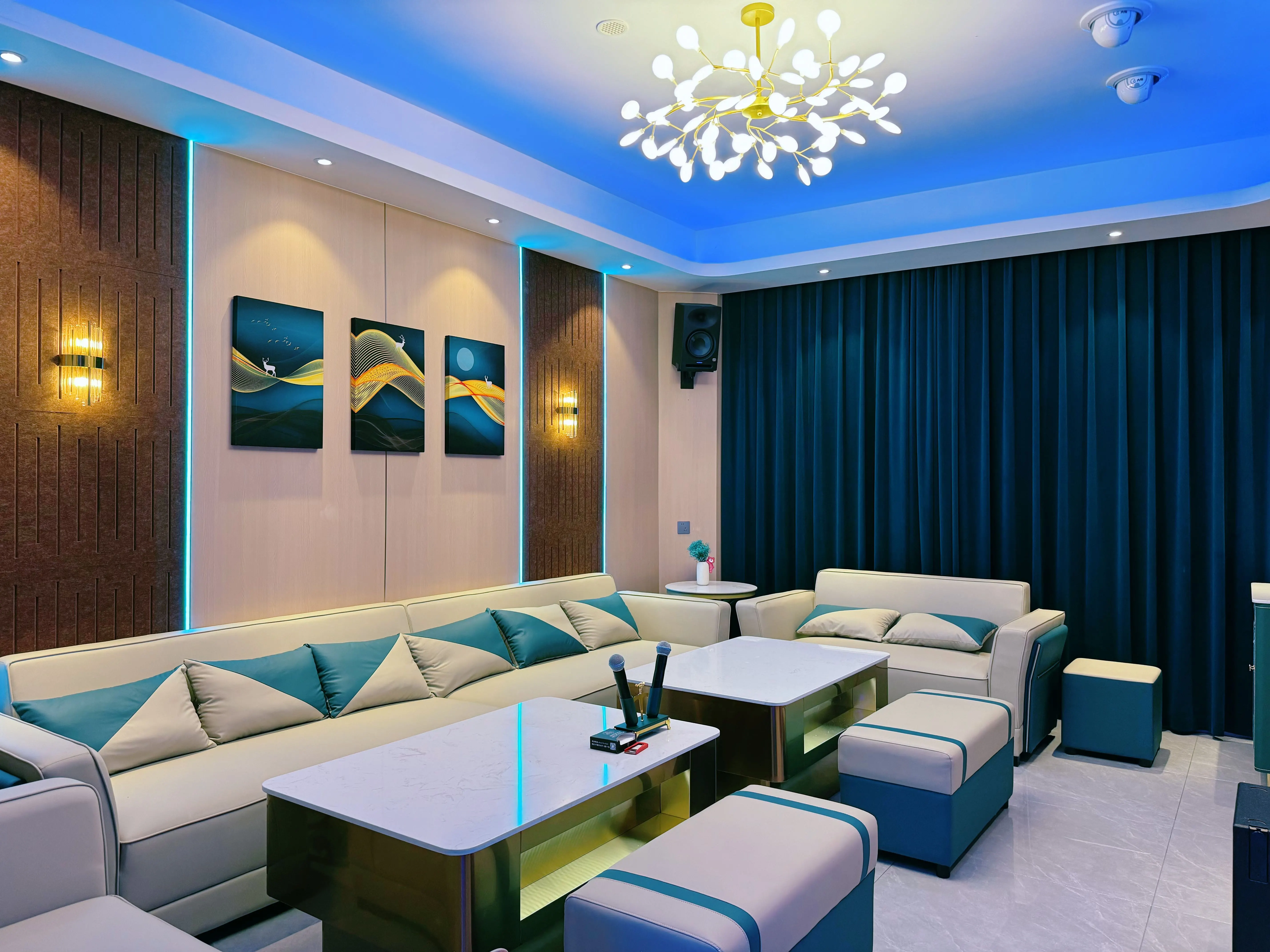 苏州商务KTV订房指南-太仓市ktv预定